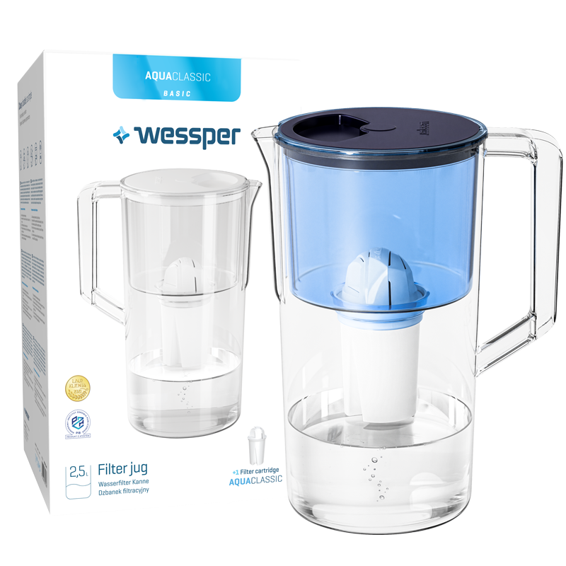 Dzbanek Wessper AquaClassic...