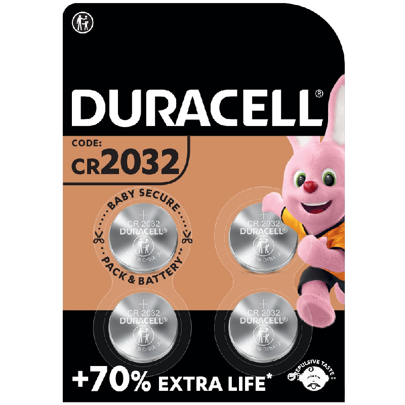 Bateria Duracell litowa...
