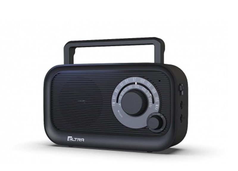 Radio Hania Eltra czarna