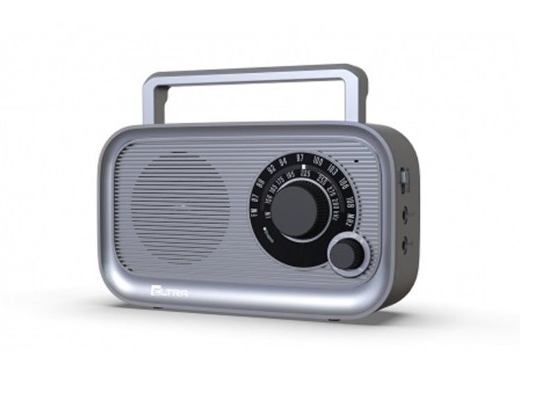 Radio Hania Eltra szara