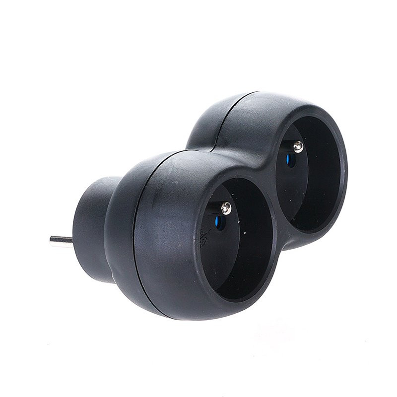 Rozgałęźnik VA-02 BLACK