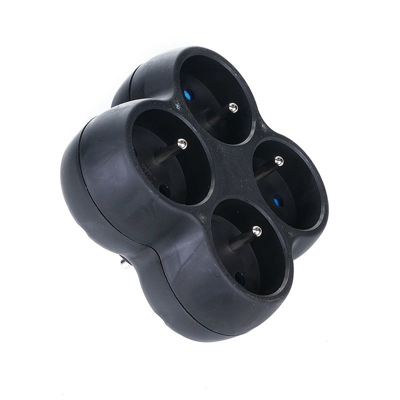 Rozgałęźnik VA-04 BLACK