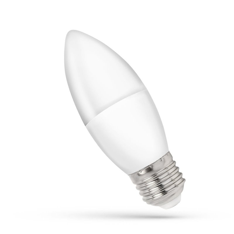 Żarówka LED Świecowa E-27...