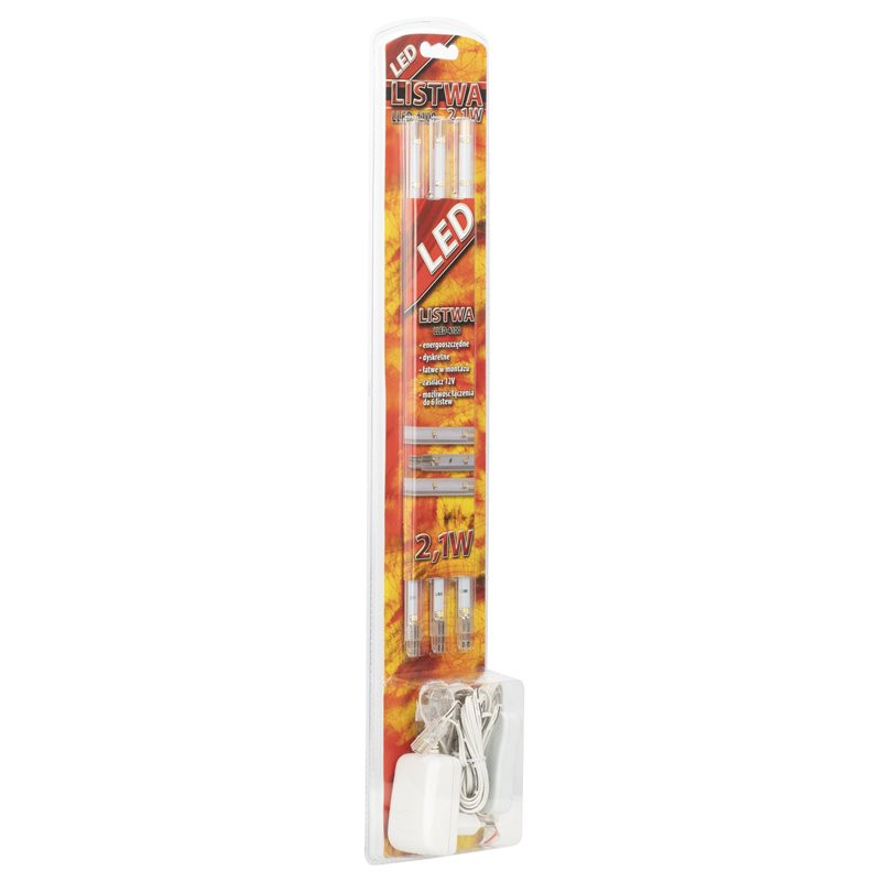 Listwa LED LLED-4100 3x12...