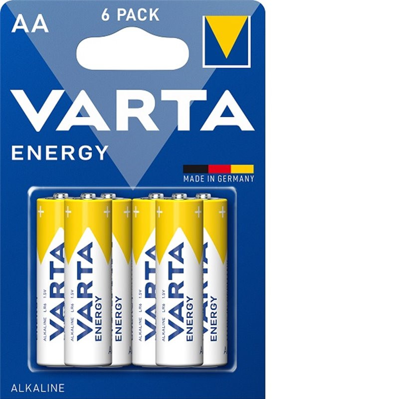 Bateria VARTA LR06 Energy...
