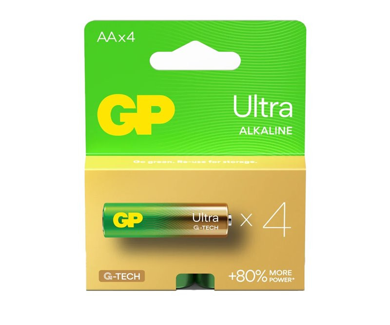 Bateria GP LR03  Ultra...