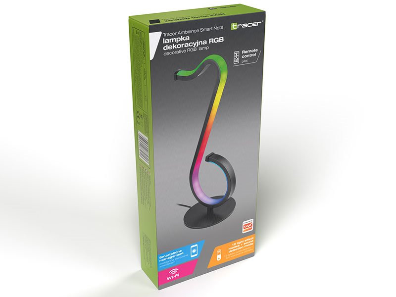 Lampka dekoracyjna RGB...