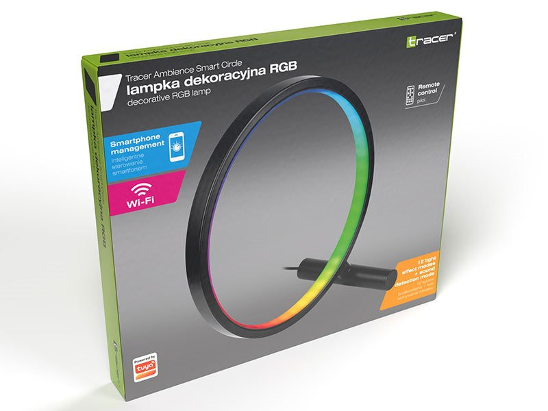 Lampa dekoracyjna Tracer...