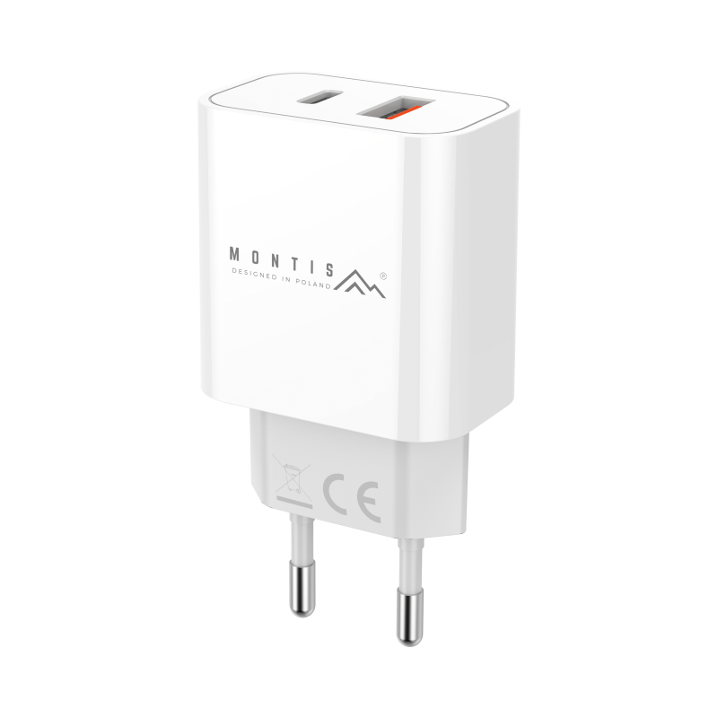 Ładowarka sieciowa USB Typu...