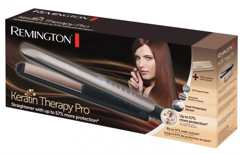 Prostownica Keratin Therapy...