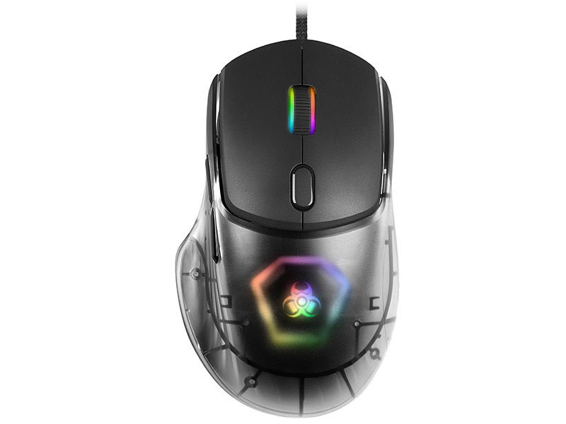 Mysz TRACER GAMEZONE NEON...