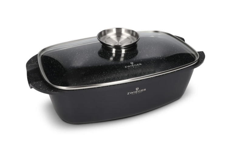 Brytfanna z aluminium 5,3L...