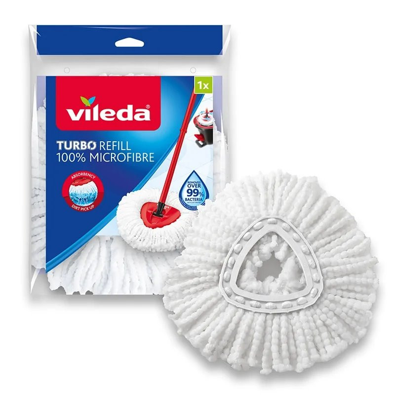 Wkład Vileda do mopa...