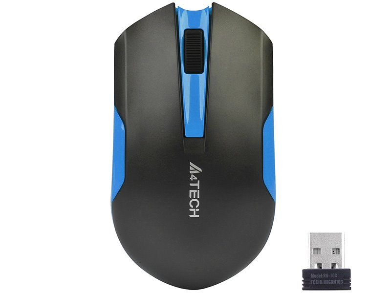 Mysz A4Tech bezprzewodowa...