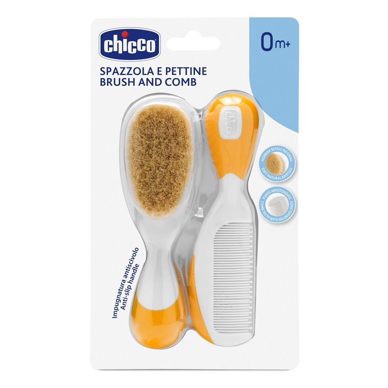 Szczotka z naturalnego...