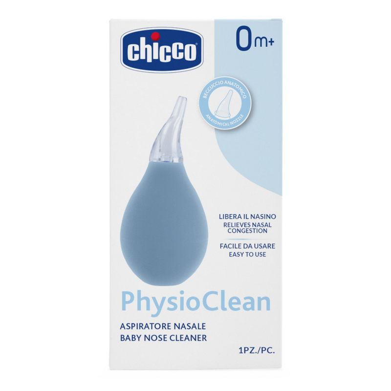 Gruszka do nosa PhysioClean...