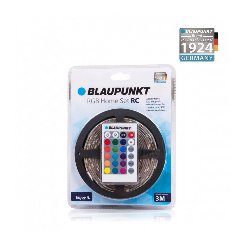Zestaw taśma LED Blaupunkt...