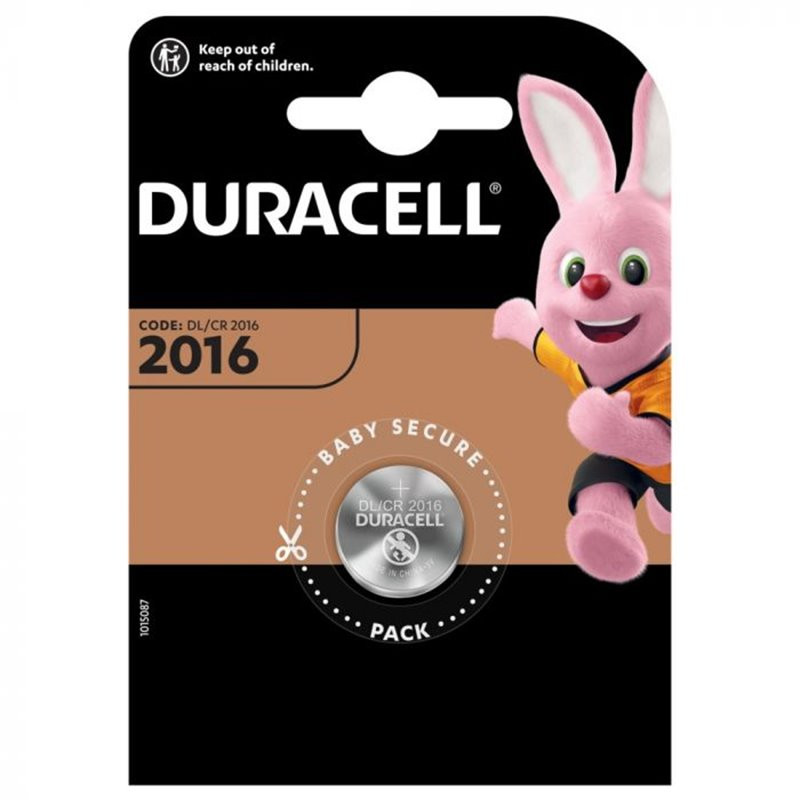 Bateria Duracell litowa...