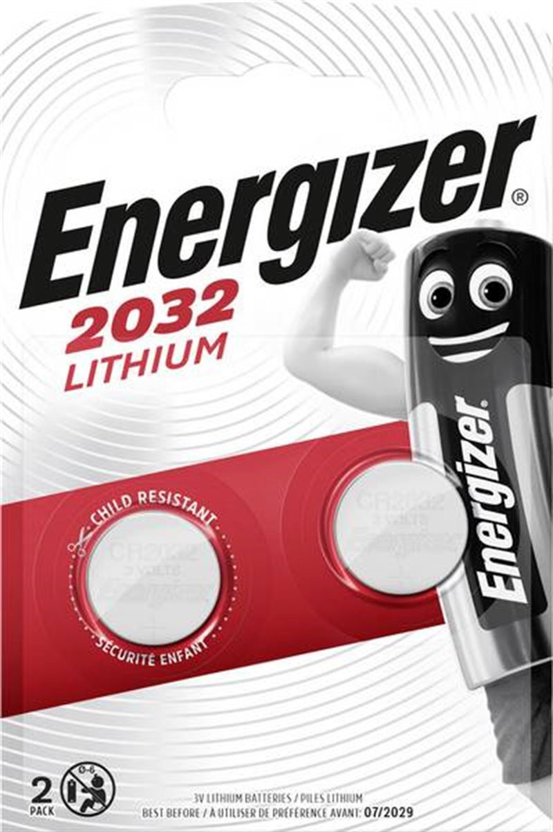 Bateria Energizer litowa CR...