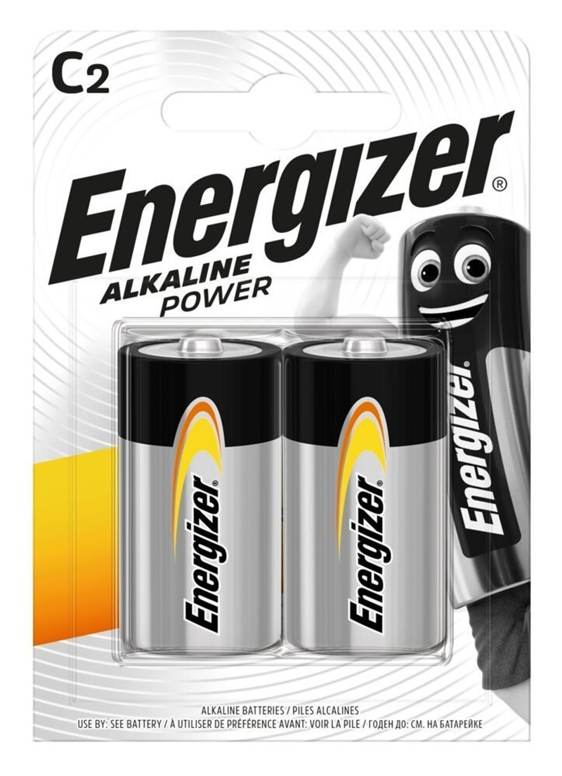 Bateria Energizer LR14/bl 2