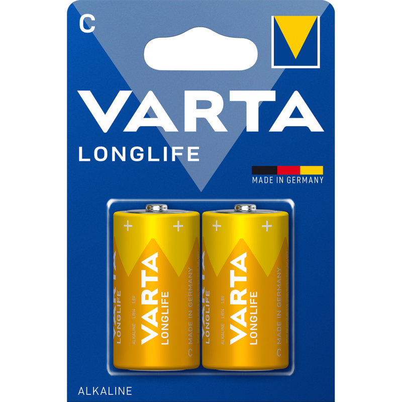Bateria VARTA LR14 Longlife...