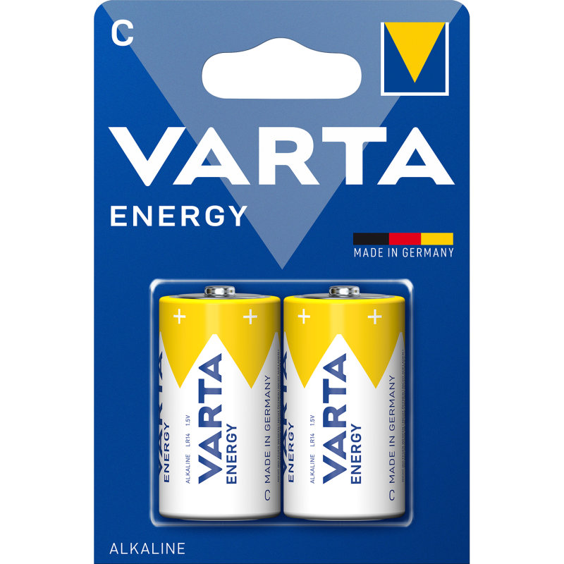Bateria VARTA LR14 Energy bl/2