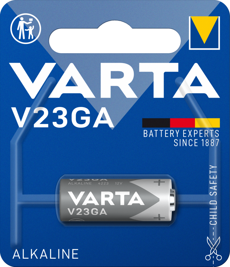 Bateria VARTA V23GA do...