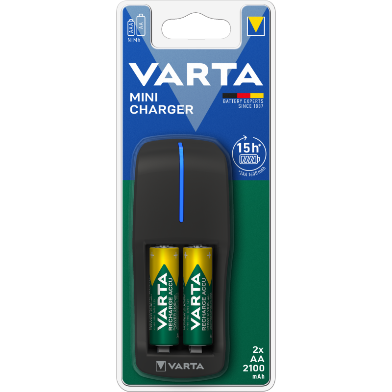 Ładowarka Mini Charger+2x...