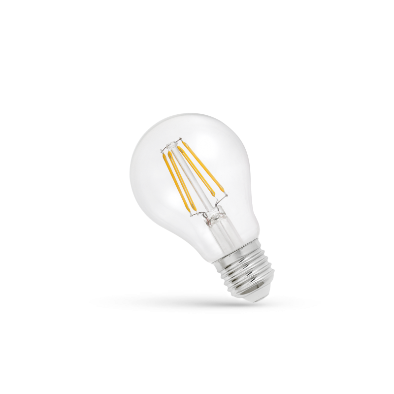 LED GLS E27 230V 4W COG WW...
