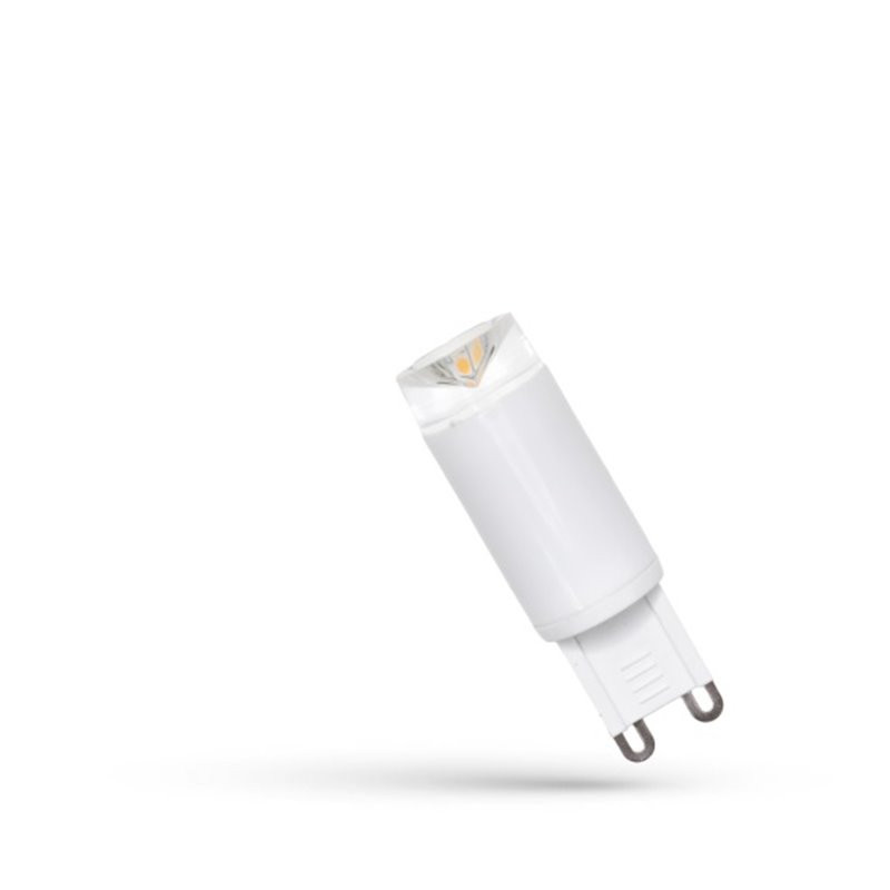 LED G9 230V 3W WW...