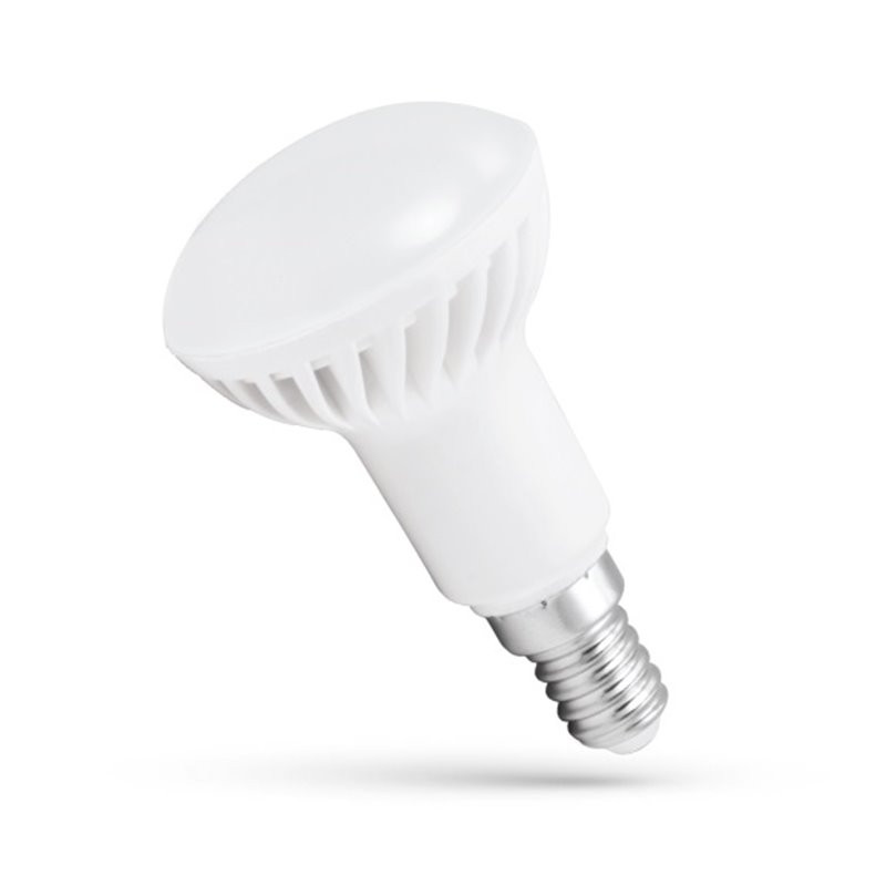 LED R-50 E14 230V 6W WW...