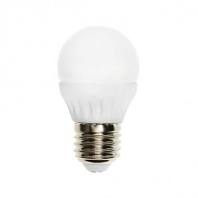 LED KULKA E27 230V 6W NW...