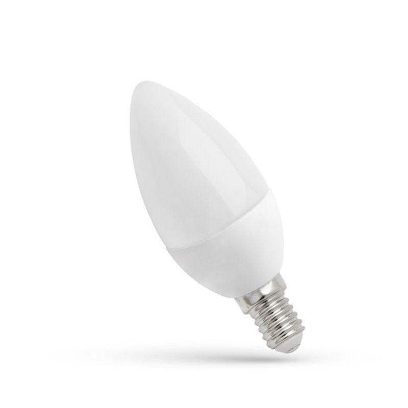 LED ŚWIECOWA E14 230V 4W WW...