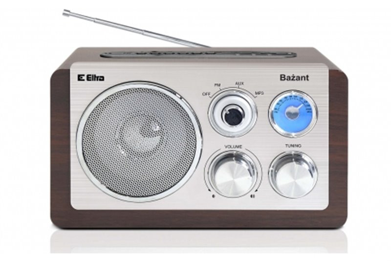 Radio Bażant USB ELTRA...