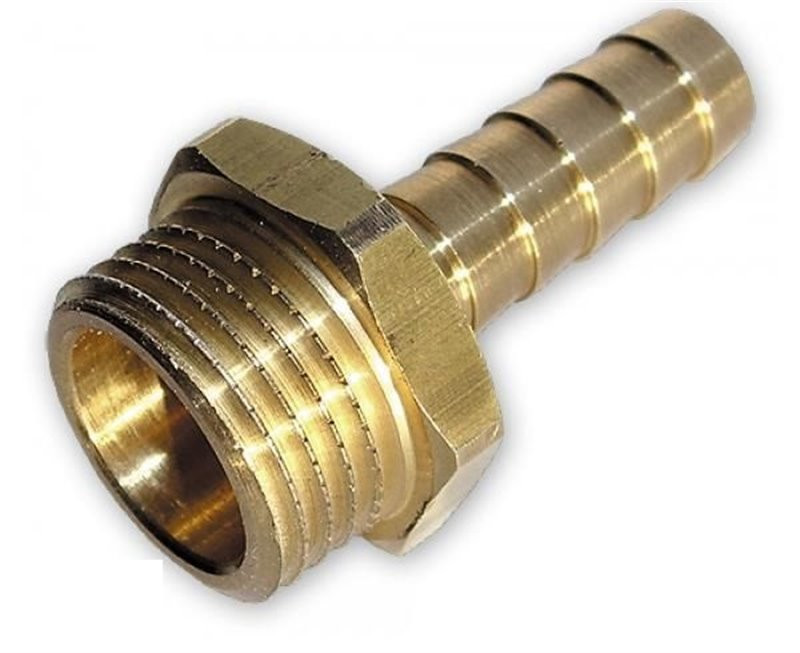 Nypel do węża 9mm GZ 1/2"...