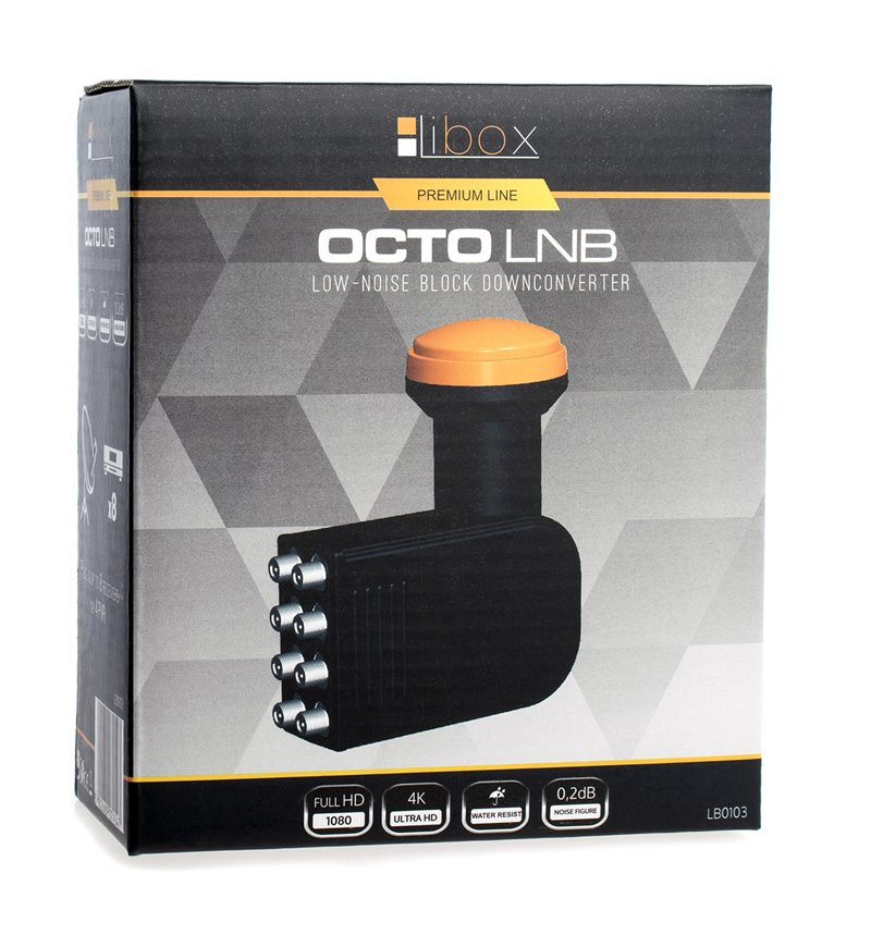 LNB konwerter Octo LB0105...