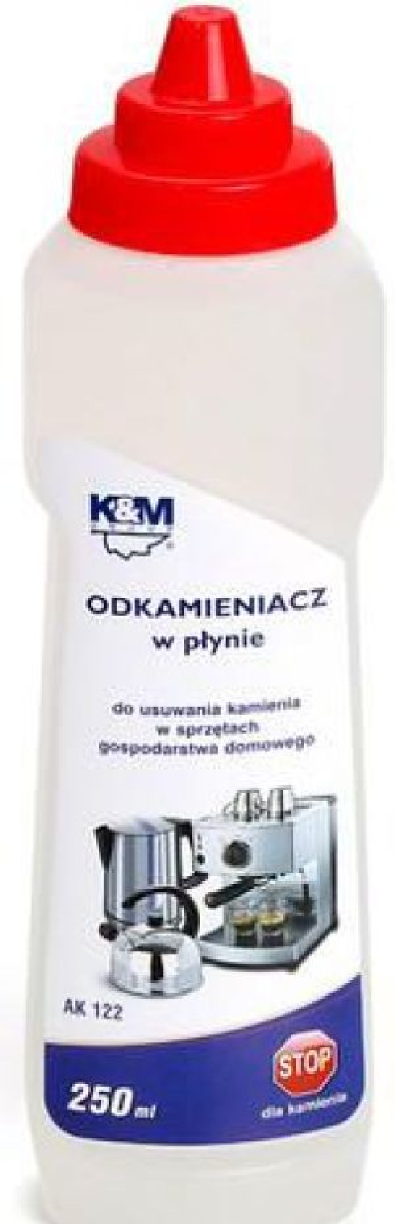 Odkamieniacz do czajników i...