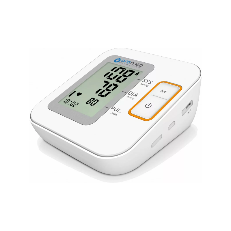 Ciśnieniomierz OROMED...