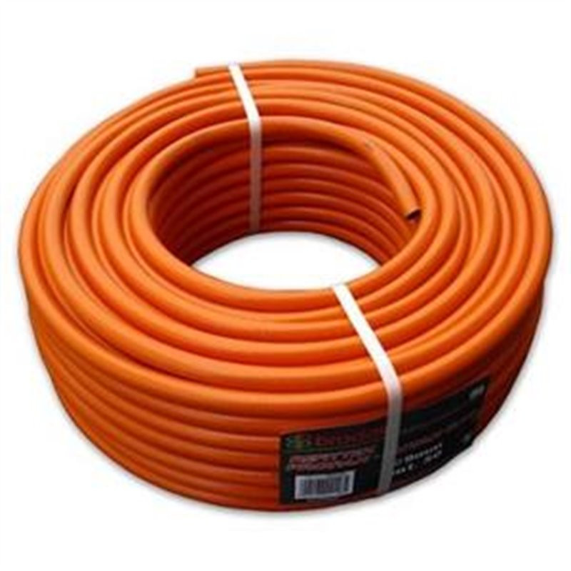 Wąż do gazu - Q9x25m Bradas