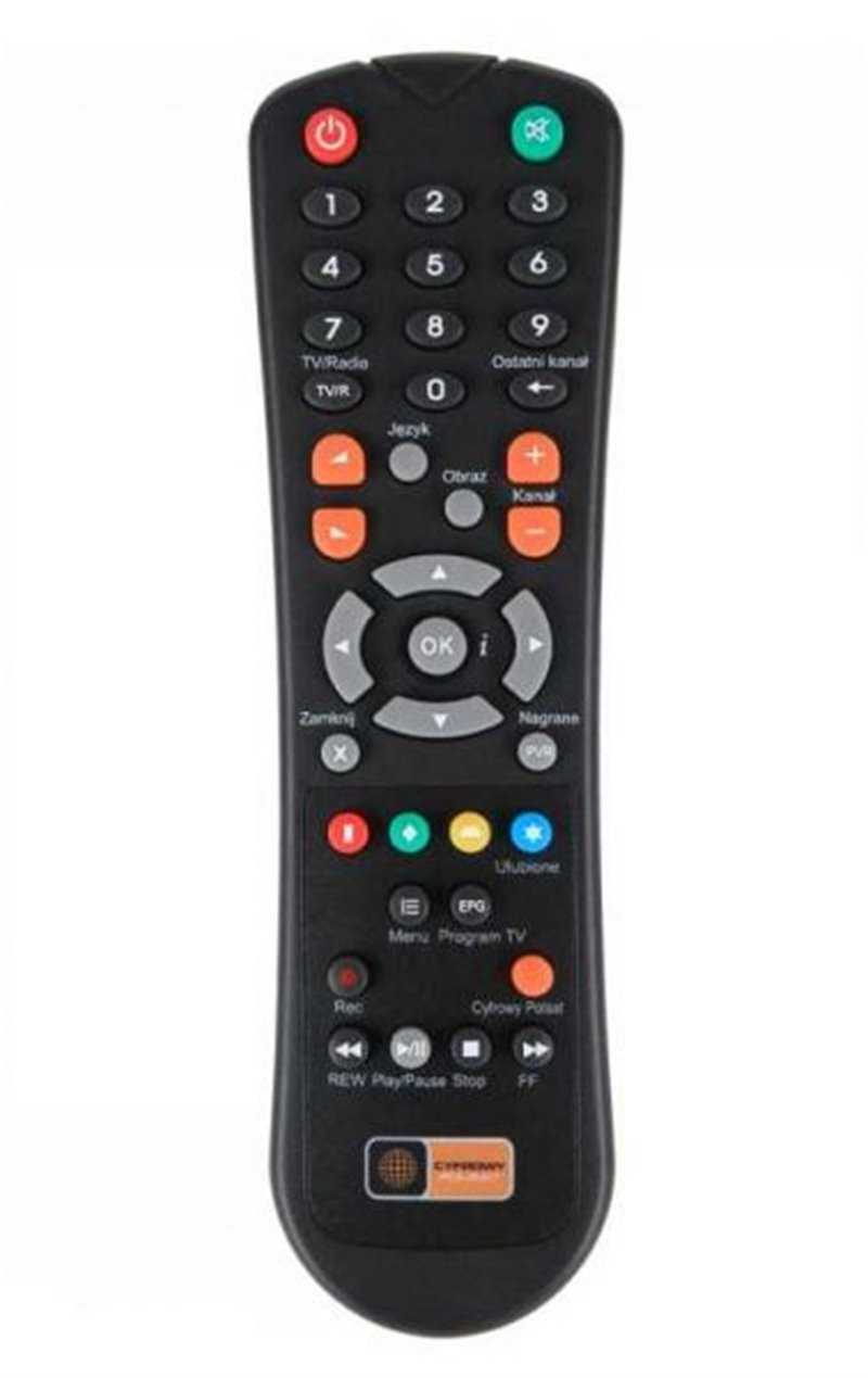 Pilot TV Polsat HD2000 org
