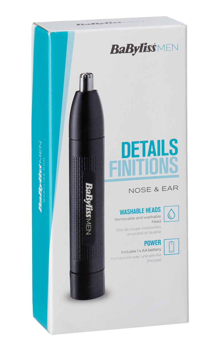 Trymer do nosa E650E Babyliss