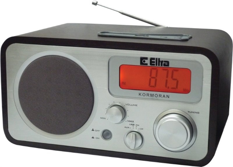 Radio Kormoran USB ELTRA