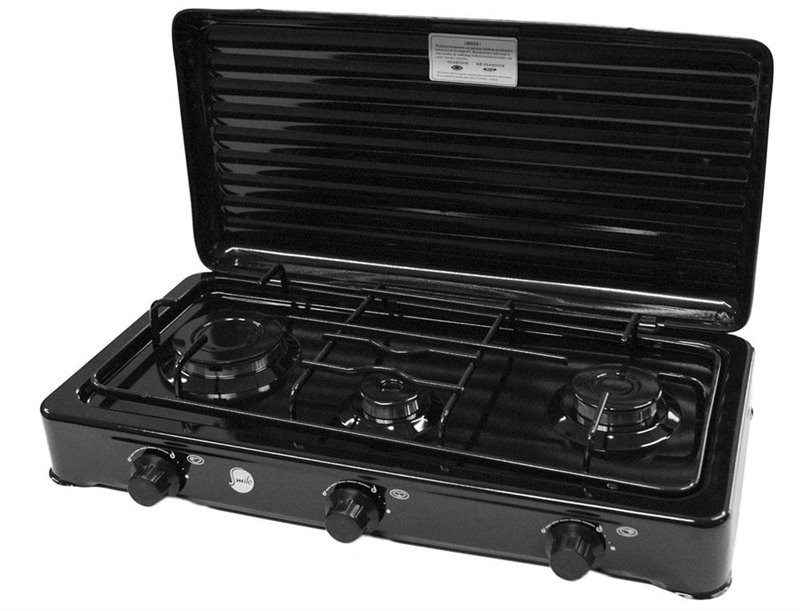 Kuchenka turystyczna gazowa...