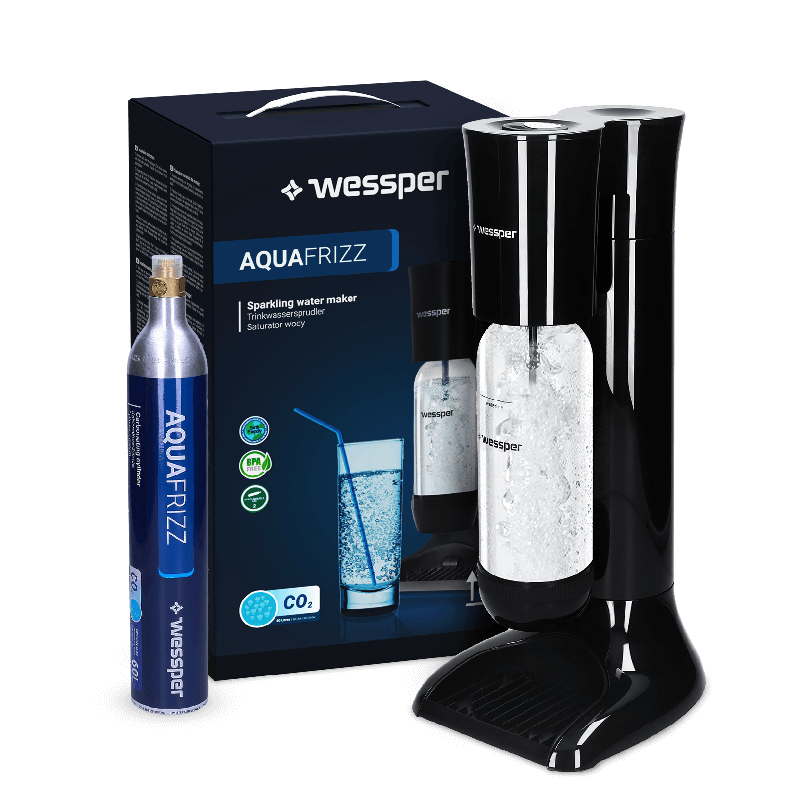Saturator wody Wessper...