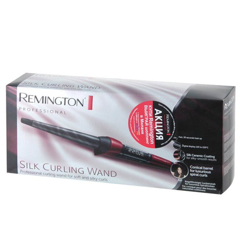 Lokówka Silk CI96W1 Remington