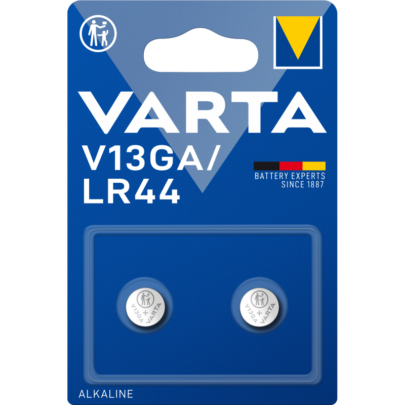 Bateria Varta V13GA blist/2