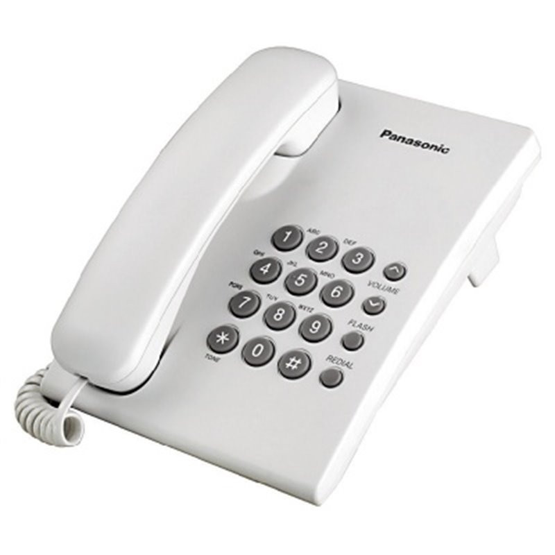Tel. Panasonic KX-TS500 PDW...