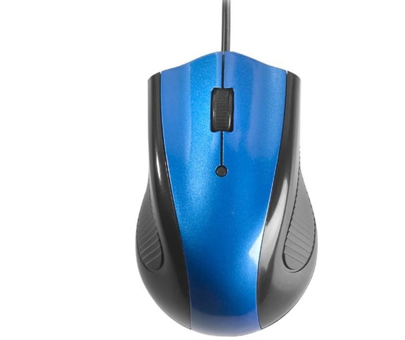 Mysz Tracer Dazzer Blue USB