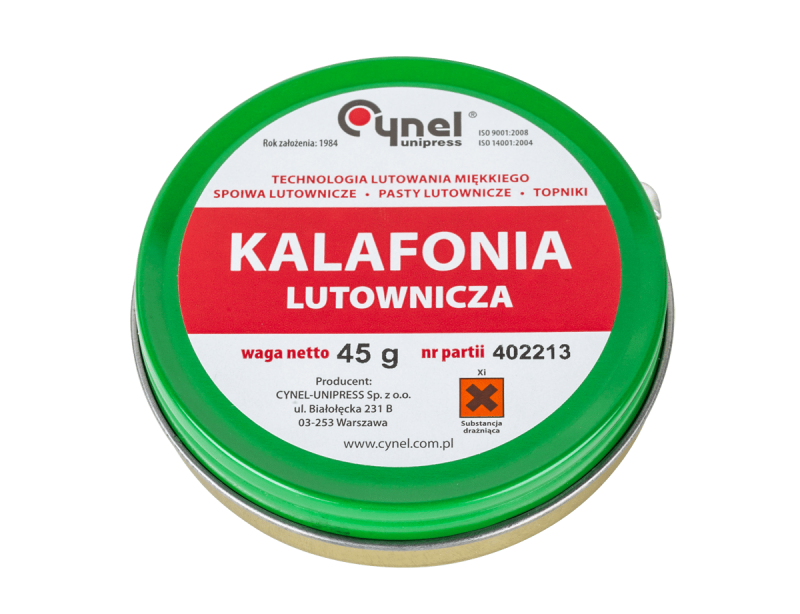 Kalafonia Cynel 45g TOPNIK