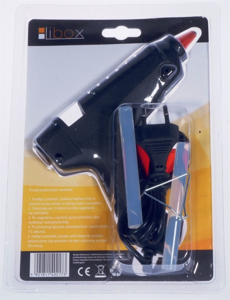 Pistolet do klejenia 60W (...